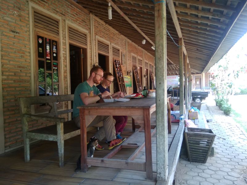 Ujung Kulon Trip